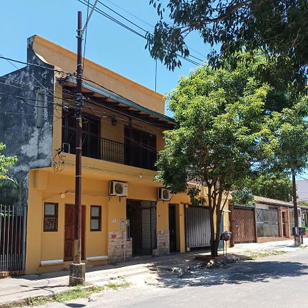 Villa Morra House L Asuncion Exterior photo