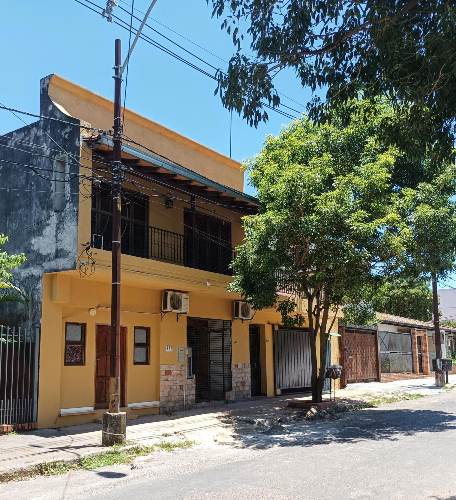 Villa Morra House L Asuncion Exterior photo