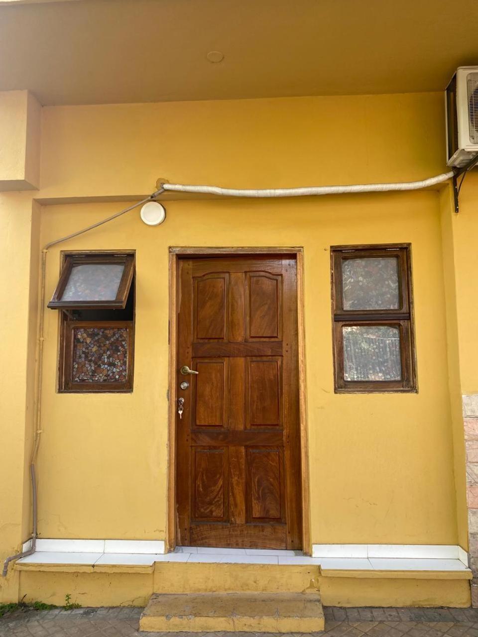 Villa Morra House L Asuncion Exterior photo