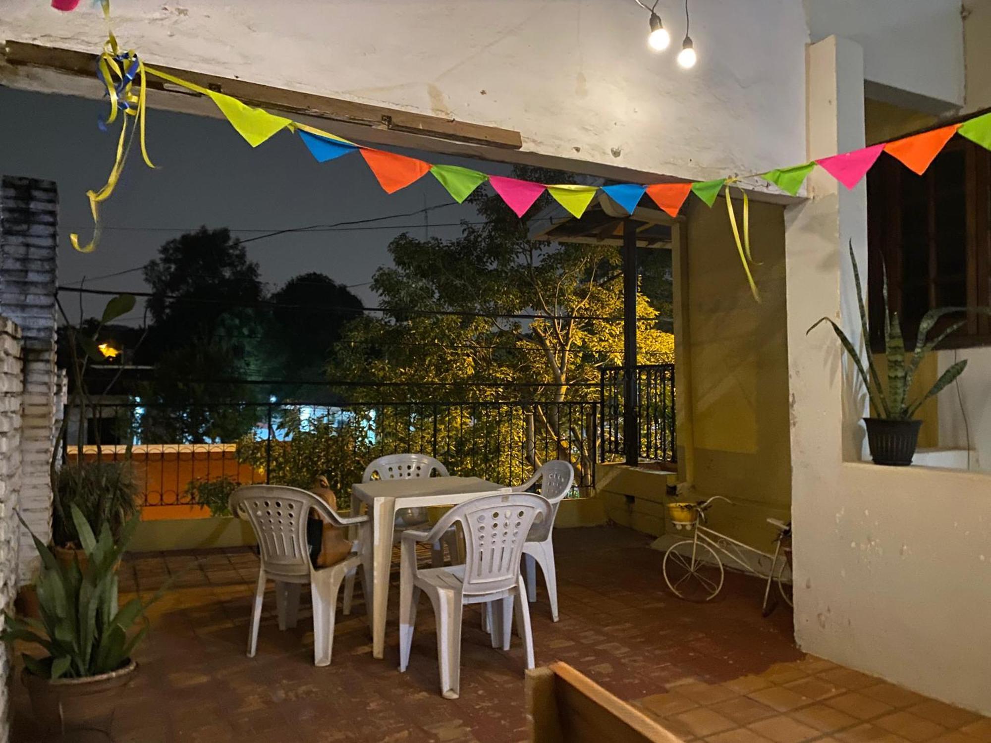 Villa Morra House L Asuncion Exterior photo