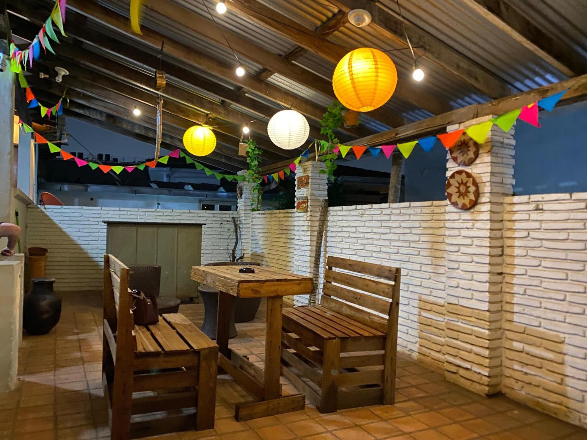 Villa Morra House L Asuncion Exterior photo