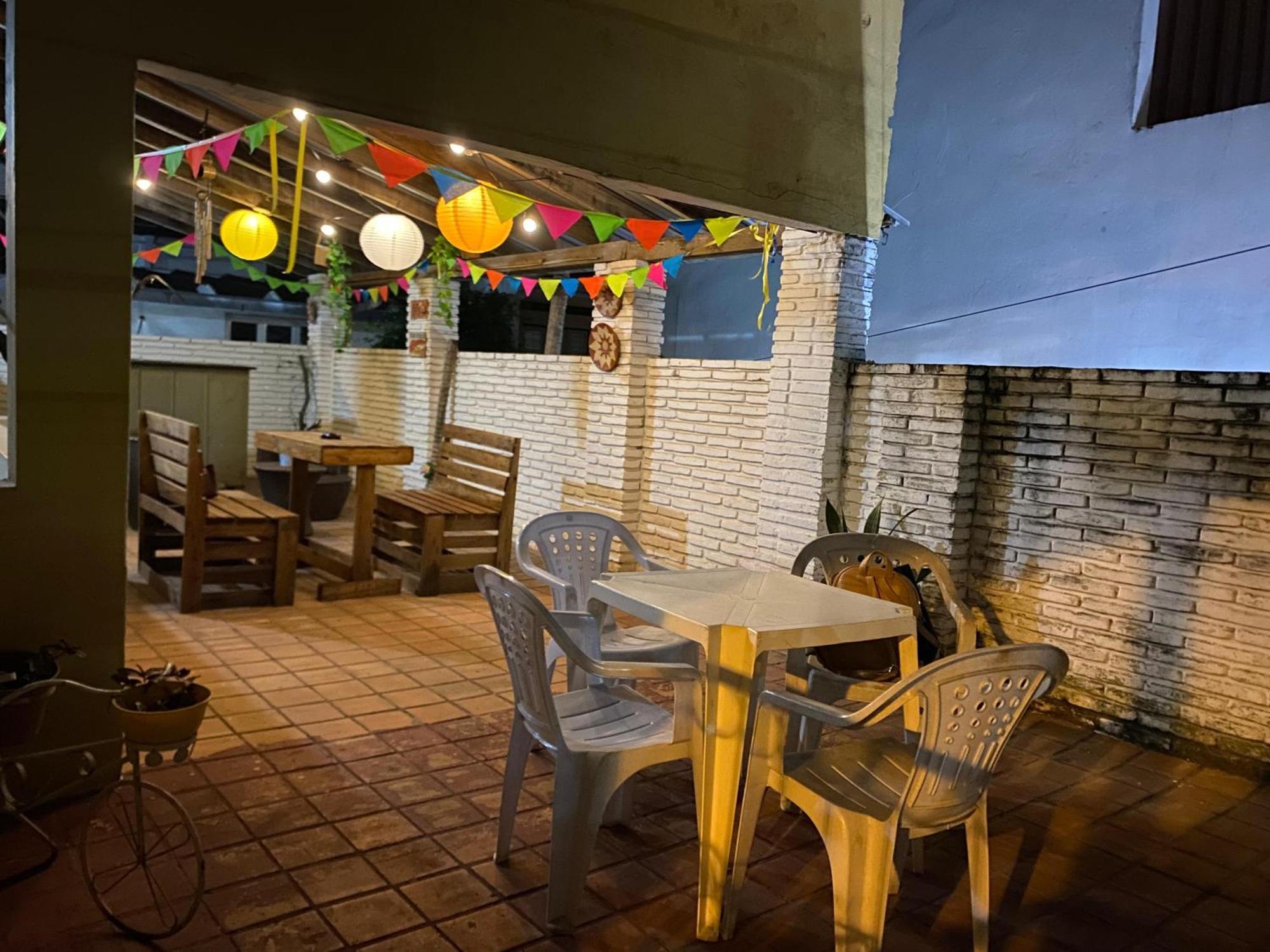 Villa Morra House L Asuncion Exterior photo