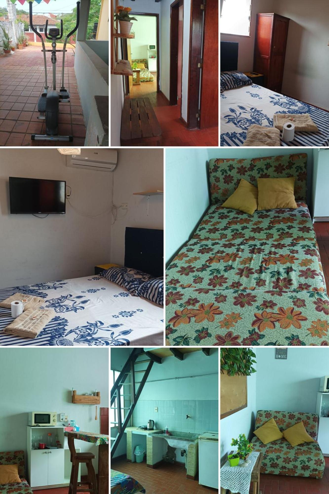Villa Morra House L Asuncion Room photo